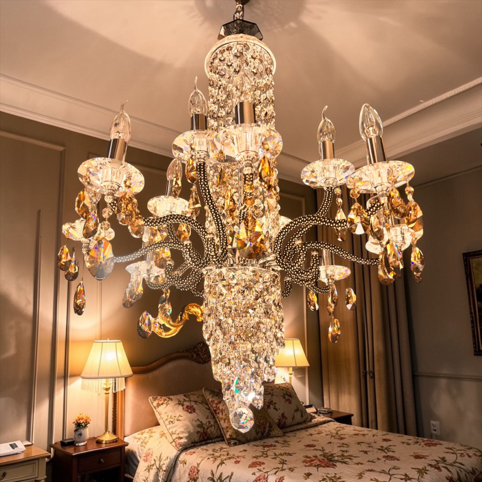 Luxury Lighting Interior